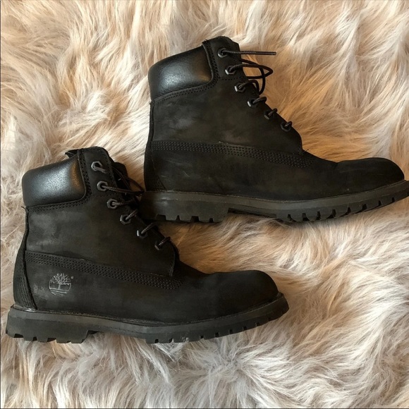 ‼️SOLD‼️ Women’s size 8 Timberland boots - Picture 4 of 7